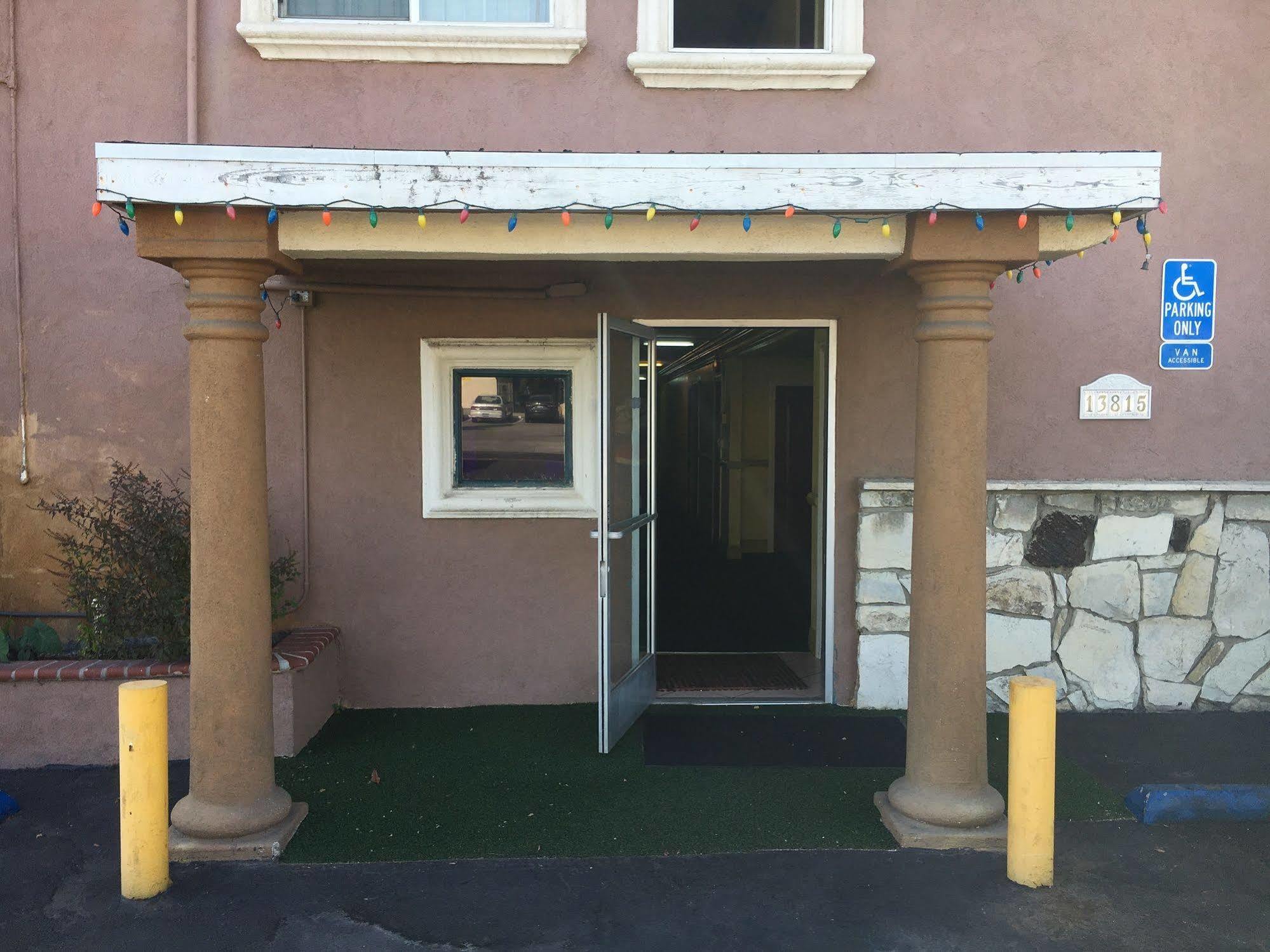 Patio Motel, Los Angeles - Lax Gardena Exterior photo
